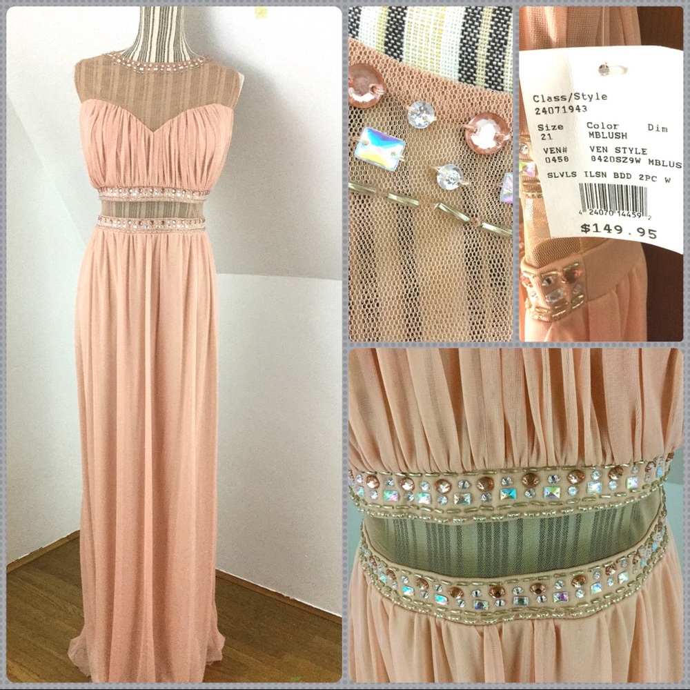 Formal dress